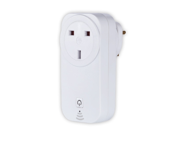 Silvercrest WiFi Smart Socket