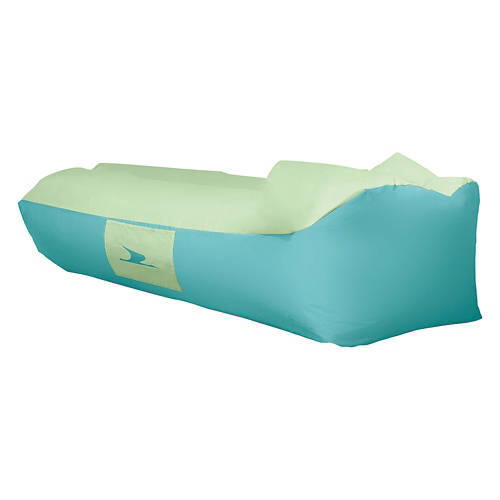 Long Air Lounger - Green