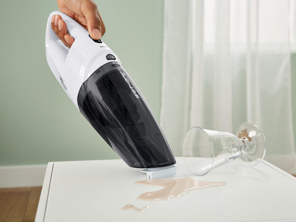 Wet and Dry Handheld Vacuum Cleaner