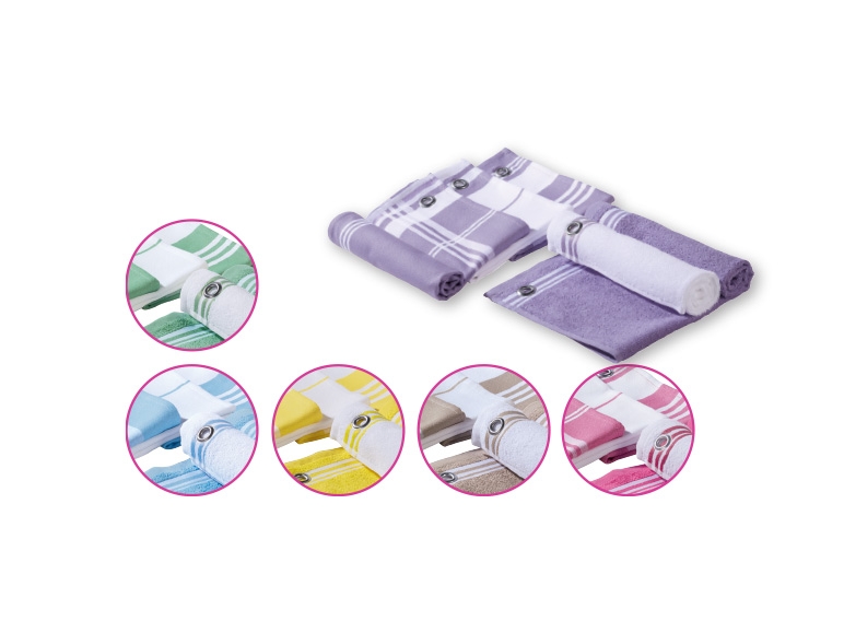 Ernesto Tea Towel Set