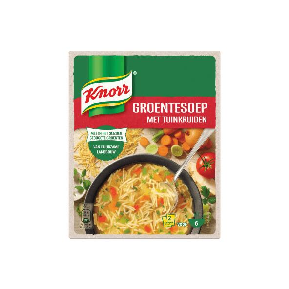 Knorr soep