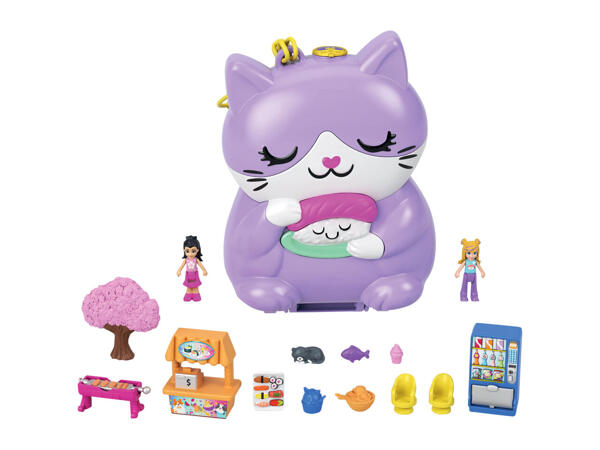 Mattel Polly Pocket Compact