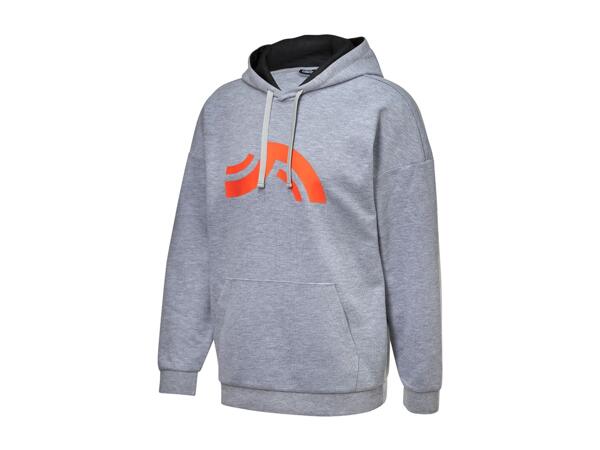 Men's Grey Hoodie
