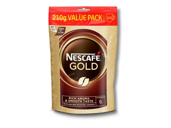 Nescafé Gold snabb kaffe