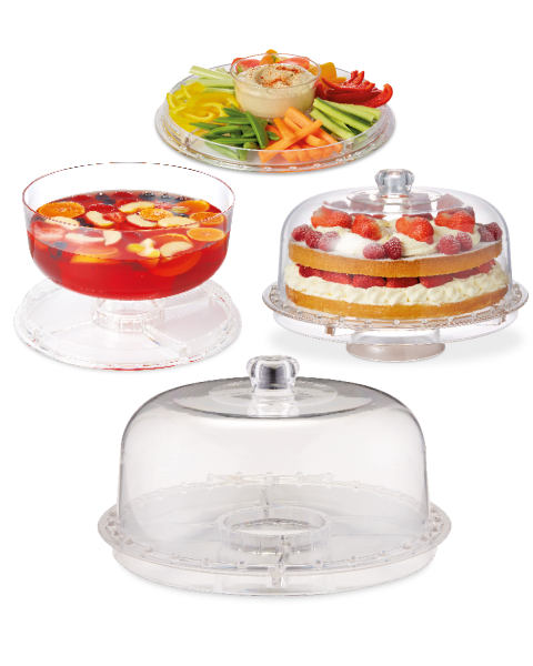 Crofton 3 in 1 Serveware