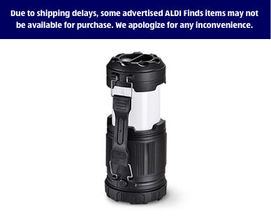 Adventuridge 
 Pop-Up LED Lantern Set
