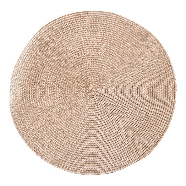 HOME CREATION(R) 				Sets de table tressés, 4 pcs