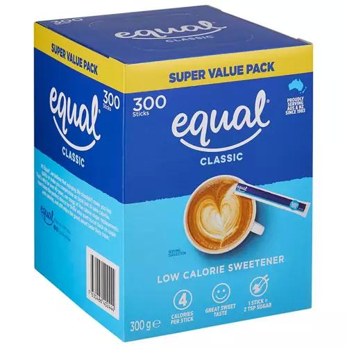 Sweetener Sticks 300 Pack