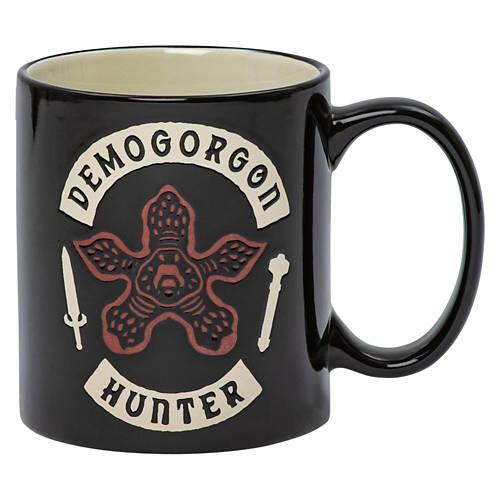 Stoneware Oversized Mug - Stranger Things