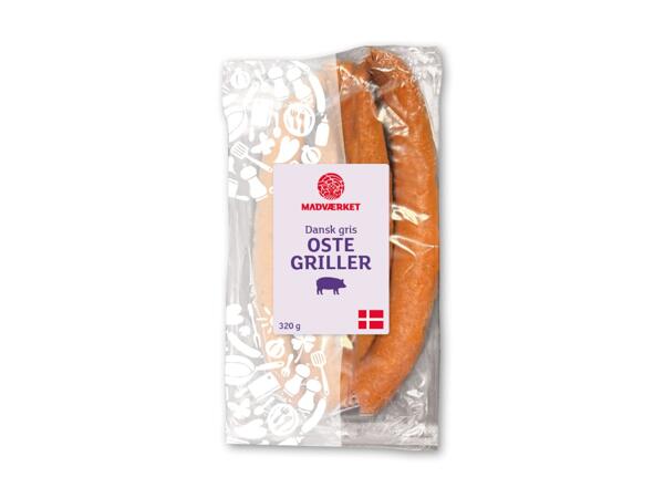 Grillpølser