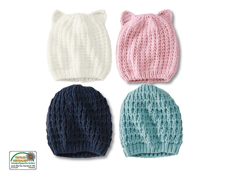 Strickmütze