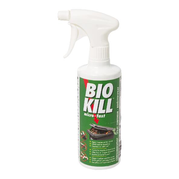 Spray insecticide pour l'intérieur ou l'extérieur