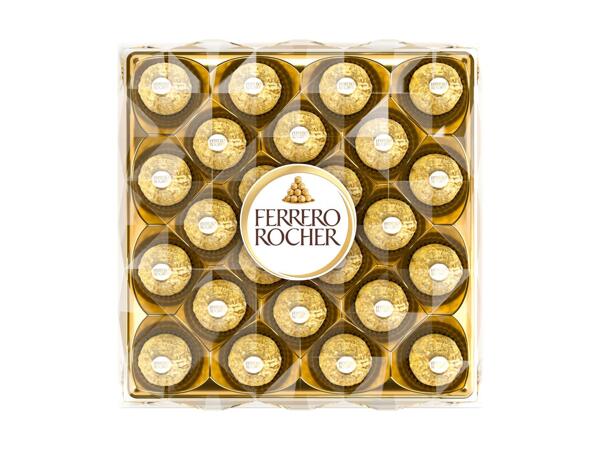 FERRERO ROCHER