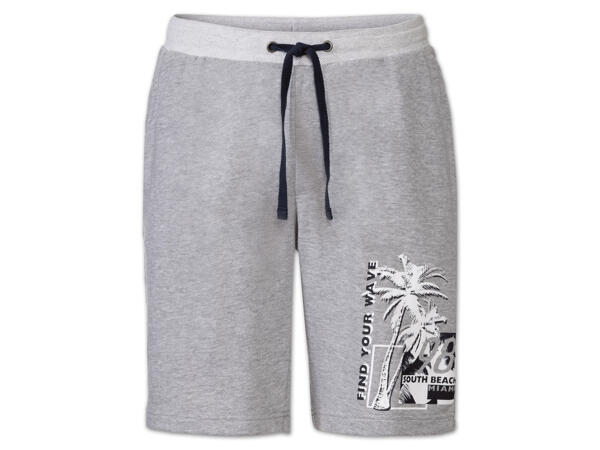 Herren Sweatshorts
