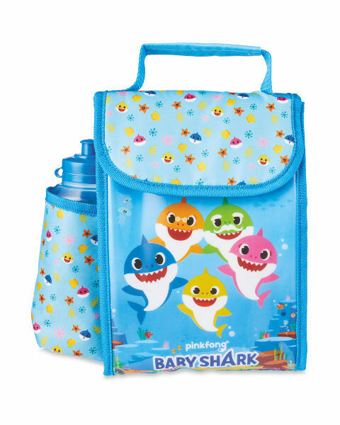 Baby Shark Lunch Bag Set