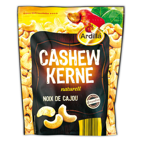 Cashewkerne