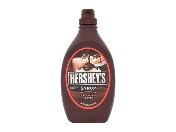 Hershey's Chocolate Syrup