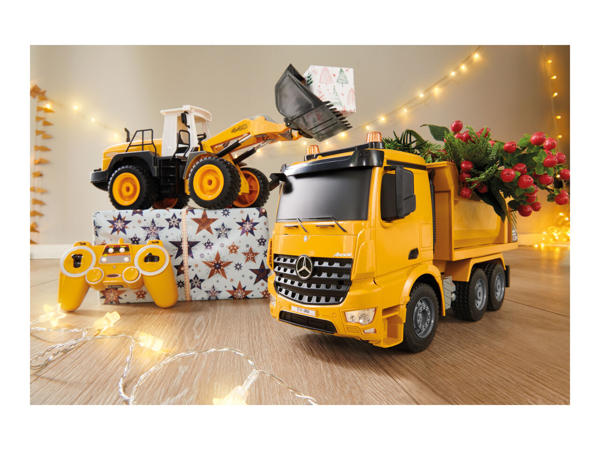 Jamara Remote-Controlled Construction Vehicle
