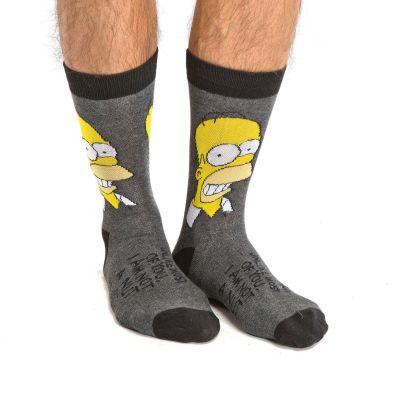 Chaussettes BD pour hommes