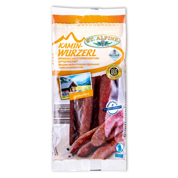 Kaminwurzerl