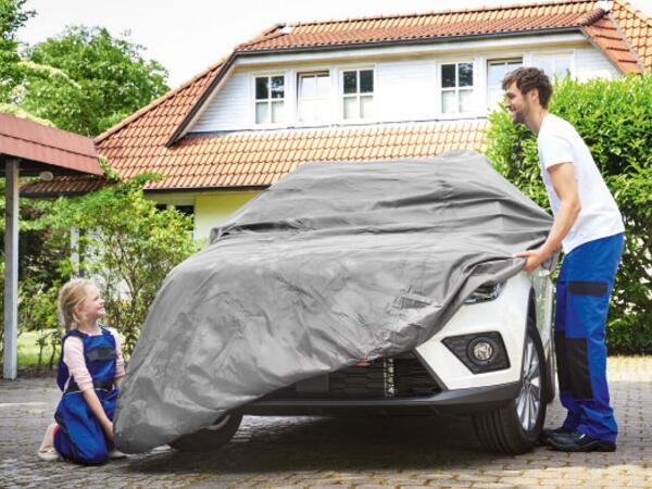 Full Car Cover