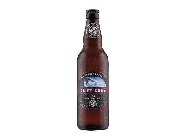 Cliff Edge, 4.7%