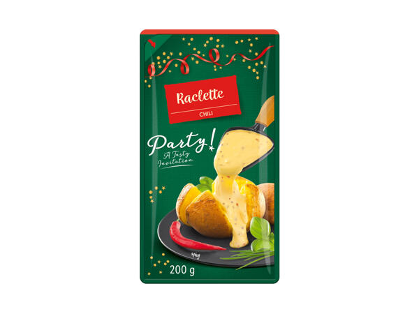 Raclette Cheese
