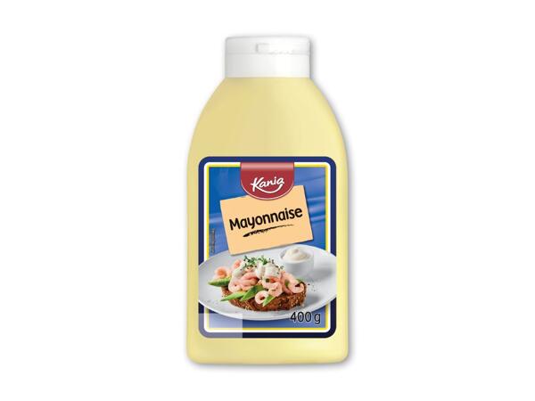 Remoulade eller mayonnaise