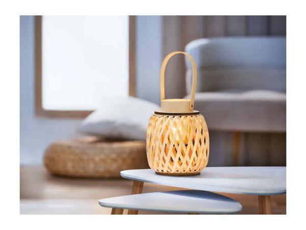 Livarno Home Lantern - Round