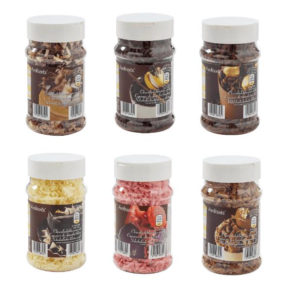 Copeaux de chocolat