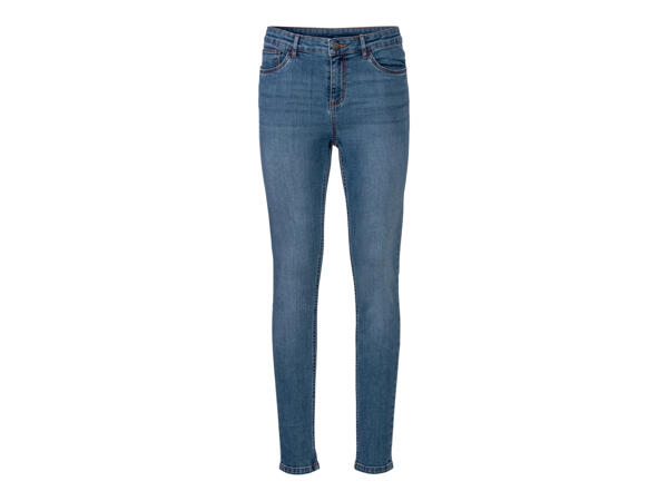 Ladies' Jeans Super Skinny Fit