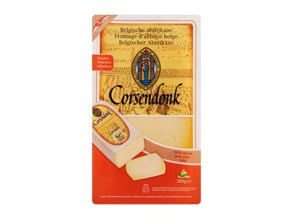 Belgian Sliced Cheese assorted