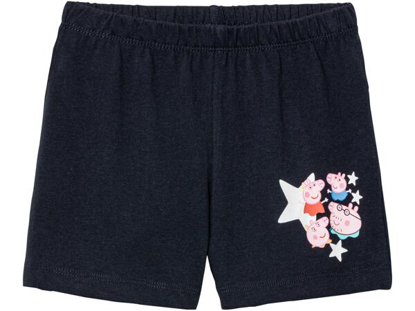 Kids' Short Pyjama Set