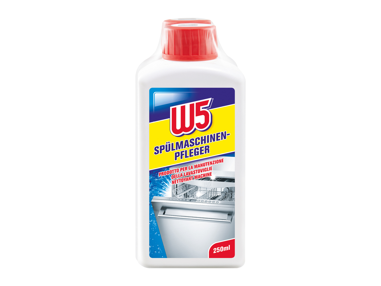 Nettoyant pour lave-vaisselle