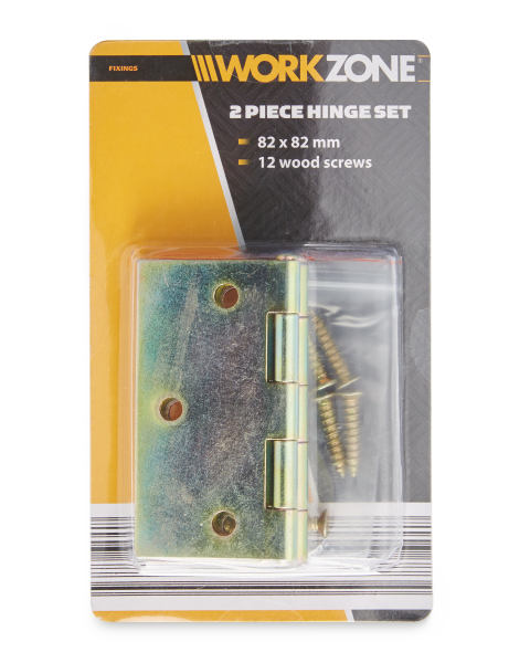 2-Piece Hinge Set