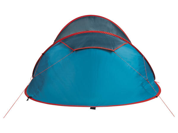 Rocktrail Zatemněný pop-up kempinkový stan pro 3 osoby
