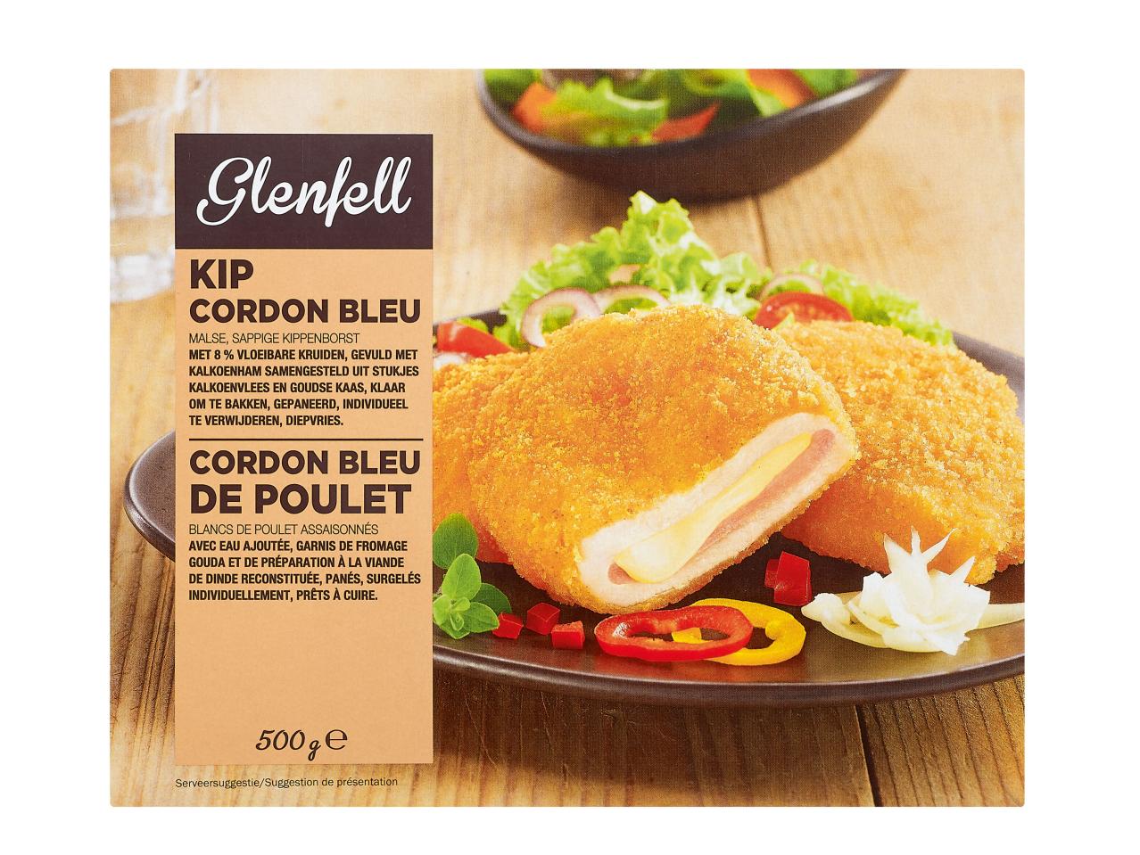 Cordon bleu