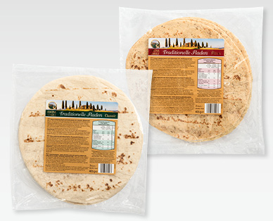 Piadina tradizionale CUCINA NOBILE