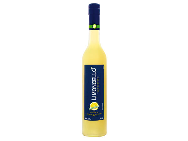 Limoncello di Sorrento IGP
