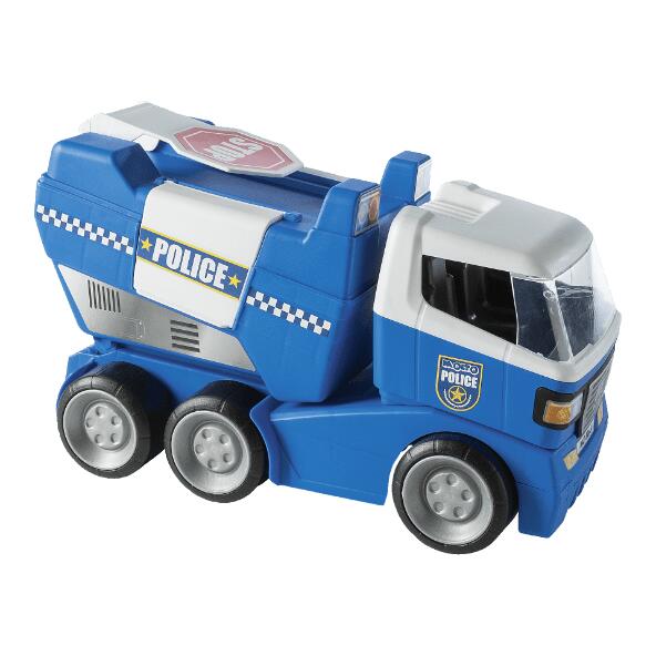 MOLTO(R) 				Politie- of brandweerwagen