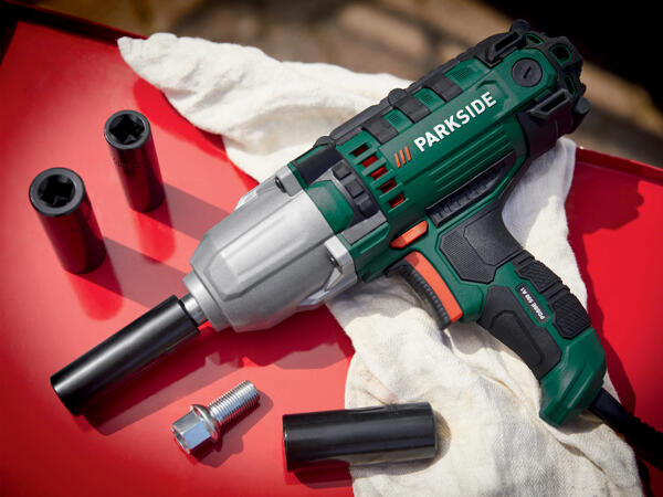 Electric Impact Wrench