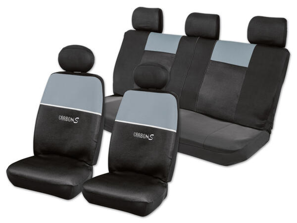Autositzbezug-Set, 14-teilig