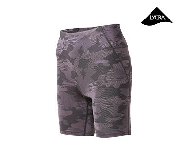 Women's Compression Shorts