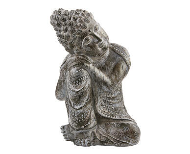 Zen-Inspired Garden Statue