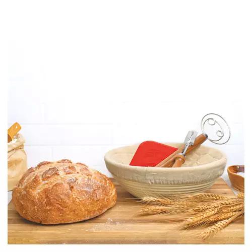 8 Piece Artisan Bread Making Kit