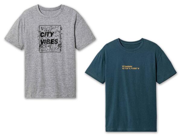 Kinder T-Shirt, 2 Stück