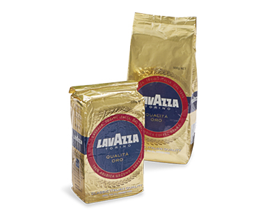 LAVAZZA QUALITÀ ORO BEANS OR GROUND 500G