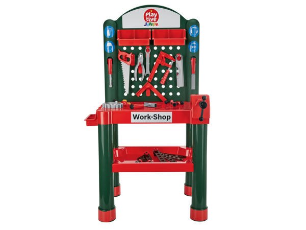 Toy Workbench