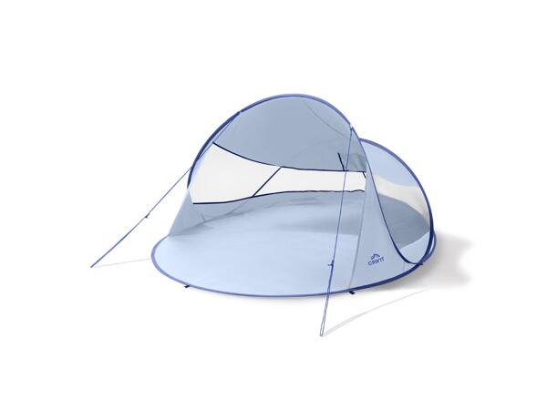 Light Blue Pop-Up Beach Shelter