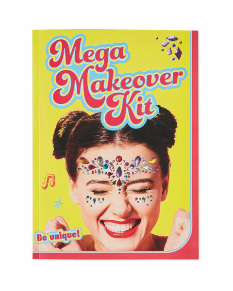 BFF Mega Makeover Kit